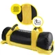 Мішок для кросфіту Cornix 20 кг тренувальний XR-0551 Black/Yellow - зображення 6