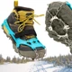 Ледоходы (ледоступы) на обувь Springos Size L CS0167 Sky Blue - изображение 2