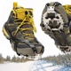 Льодоходы (ледоступы) на обувь Springos Size M CS0172 Black - изображение 15