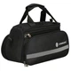 Велосипедная сумка-штаны Springos 8 л BA0091 Black - изображение 19