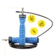 Скоростная скакалка для кроссфита Cornix Speed Rope Pro XR-0522 Blue - изображение 7
