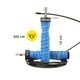 Скоростная скакалка для кроссфита Cornix Speed Rope Pro XR-0522 Blue - изображение 9
