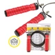 Скоростная скакалка для кроссфита Cornix Speed Rope Pro XR-0519 Red - изображение 10