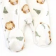 Человечек для младенца Dexter`s с мишками baby bear 62 см молочный - изображение 5