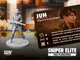 Gra planszowa Ogry Games Sniper Elite: Orle Gniazdo (5904326903371) - obraz 3