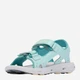 Подростковые сандалии Columbia BY4566 37 (5 US) Голубые (1159850256) - изображение 4