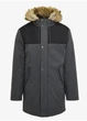 Куртка парка Threadbare XXL Серый TBMD06233_СЕР - изображение 2