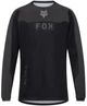 Джерси Fox Ranger Off-Road Black XL черное drirelease длинный рукав эндуро - изображение 1