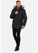 Куртка парка Threadbare XL Черный TBMD02967B - изображение 2