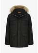 Куртка парка Threadbare XL Черный TBMD02967B - изображение 4