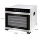 Сушка для фруктов и овощей Profi Cook PC-DR 1218 дегидратор на 6 полок с таймером 650 Вт (21174798) - изображение 2