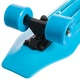 Cкейтборд дитячий блакитний 3в1 із захистом і шоломом Fishskateboards 4118 Light Blue-Blue - зображення 6