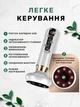 Вакуумний антицелюлітний масажер для тіла з інфрачервоним підігрівом та масажними кульками - зображення 6