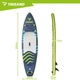 Надувна SUP-дошка Trizand 27786 320 см аксесуарі - зображення 2