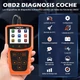 Считыватель кодов сканера OBD2 VPOW K88 PRO для всех автомобилей с OBDII, Оранжевый - изображение 2