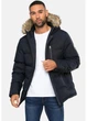 Куртка парка Threadbare L Темно-синий TBMD02966B - изображение 2