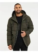 Куртка парку Threadbare L Хакі TBMD06094C - зображення 2