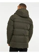 Куртка парку Threadbare L Хакі TBMD06094C - зображення 3