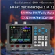Двухканальный осциллограф ZEEWELL DSO3D12 (120 MHz) с генератором сигналов и мультиметром - изображение 9