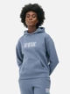 Худі на флісі Primark сіро-блакитний MXXRA921 XL - зображення 1