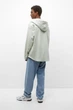 Куртка-сорочка Pull & Bear м'ятний UPHZR549 M - изображение 3