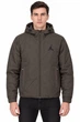 Куртка BRAND MAN 26-S787-22 2XL темно-коричнева - зображення 1