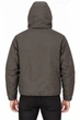 Куртка BRAND MAN 26-S787-22 2XL темно-коричнева - зображення 3