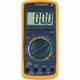 Цифровий мультиметр DT-9208A з поворотним дисплеєм, термопарою та щупами - зображення 8