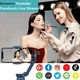 Беспроводные петличные микрофоны K9+ Wireless Lavalier с адаптерами Lightning и Type-C, 2 шт., черные - изображение 10