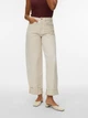 Джинси жіночі VERO MODA 10339347 28/32 ecru - зображення 1