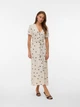 Сукня жіноча VERO MODA 10343501 XS birch - зображення 1