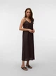 Сукня жіноча VERO MODA 10345674 M chocolate torte - зображення 1