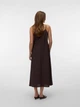 Сукня жіноча VERO MODA 10345674 M chocolate torte - зображення 2