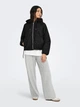 Куртка жіноча ONLY 15361128 M black - изображение 5
