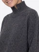 Светр жіночий EQUILIBRI W342 088 000 S-M dark grey - изображение 3