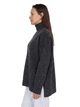 Светр жіночий EQUILIBRI W342 088 000 S-M dark grey - изображение 4