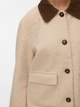 Куртка жіноча VERO MODA 10338784 M oatmeal - изображение 3