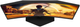 Монітор 27" AOC C27G42ZE - зображення 9