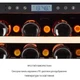 Винный холодильник Klarstein Vinovilla Grande 165 Built-in Uno Onyx (10034156) - изображение 4