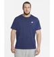 Футболка чоловіча Nike M Nsw Club Tee 2XL Синій AR4997-410 - зображення 6