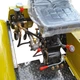 Мототрактор DOZER D161 дизельный 16 л.с. с фрезой в комплекте - изображение 14