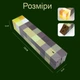 3D Ночник Майнкрафт Факел три цвета на аккумуляторе с возможностью крипления на стену Minecraft Torch Light (LP-236857) - изображение 3
