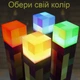 3D Ночник Майнкрафт Факел три цвета на аккумуляторе с возможностью крипления на стену Minecraft Torch Light (LP-236857) - изображение 5
