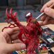 Фигурка аниме Карнадж, коллекционная статуэтка Marvel Веном 20 см из ПВХ, подарочная фигурка для детей Красный - изображение 6