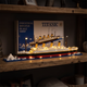 Конструктор Титанік великий лайнер Titanic з 1855 деталей 32 см з ABS пластику – розвивальний набір для дітей - зображення 6