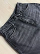 Джинси жіночі It’s Basic 4545-2W6-1 straight fit baggy широкі з відвернутим поясом 34 чорні - зображення 2