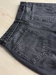 Джинси жіночі It’s Basic 4545-2W6-1 straight fit baggy широкі з відвернутим поясом 34 чорні - зображення 5