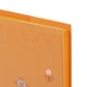 Щоденник недатований Leo Planner А5 Amber 252771 теракотовий (м'який) /252771/ - изображение 2