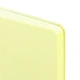 Ежедневник Leo Planner Ray А5 недатированный мягкий лимонный 320 страниц - изображение 2