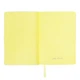 Ежедневник Leo Planner Ray А5 недатированный мягкий лимонный 320 страниц - изображение 3